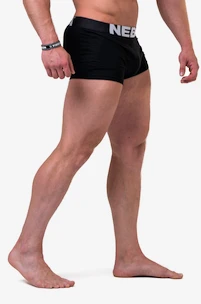 Pánske boxerky Nebbia  Trunks black