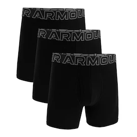 Pánske boxerky Under Armour Perf Cotton 6in