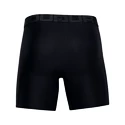 Pánske boxerky Under Armour  Tech 6" 2 Pack black Dynamic