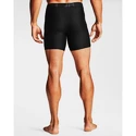 Pánske boxerky Under Armour  Tech 6" 2 Pack black Dynamic