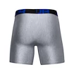 Pánske boxerky Under Armour  Tech 6" 2 Pack dark blue Dynamic