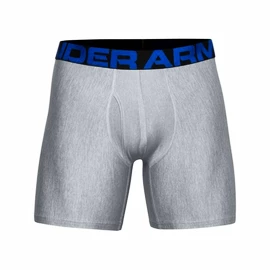 Pánske boxerky Under Armour  Tech 6" 2 Pack dark blue Dynamic