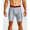 Pánske boxerky Under Armour  Tech 9in 2 Pack grey Dynamic