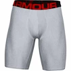 Pánske boxerky Under Armour  Tech 9in 2 Pack grey Dynamic