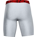 Pánske boxerky Under Armour  Tech 9in 2 Pack grey Dynamic