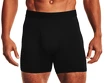 Pánske boxerky Under Armour  Tech Mesh 6" 2 Pack black