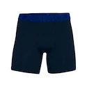 Pánske boxerky Under Armour  Tech Mesh 6" 2 Pack blue Dynamic M