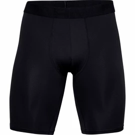 Pánske boxerky Under Armour Tech Mesh 9in 2 Pack black Dynamic