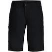 Pánske cyklistické kraťasy VAUDE  Ledro Shorts Black/black XL