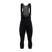 Pánske cyklistické nohavice Craft  Essence Bib Knickers Black S