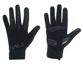 Pánske cyklistické rukavice NorthWave Active Gel Glove black