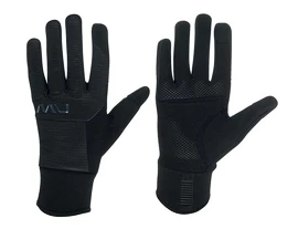 Pánske cyklistické rukavice NorthWave Fast Gel Glove black