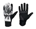 Pánske cyklistické rukavice NorthWave  Fast Gel Reflex Glove black/reflective S