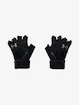 Pánske fitness rukavice Under Armour  M's Weightlifting Gloves-BLK