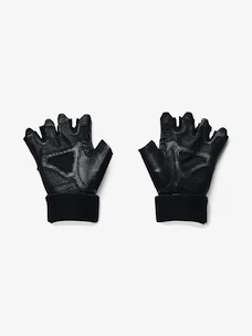 Pánske fitness rukavice Under Armour  M's Weightlifting Gloves-BLK