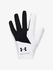 Pánske golfové rukavice Under Armour Medal Golf Glove-BLK