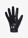 Pánske golfové rukavice Under Armour  Medal Golf Glove-BLK