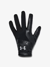 Pánske golfové rukavice Under Armour Medal Golf Glove-BLK