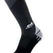 Pánske kompresné ponožky McDavid  Elite Active Compression Socks 8842 Black/Grey