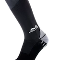 Pánske kompresné ponožky McDavid  Elite Active Compression Socks 8842 Black/Grey