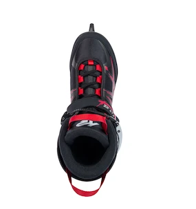 Pánske ľadové korčule K2  F.I.T. ICE Black/Red