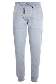 Pánske nohavice Bauer FLC HEAVYWEIGHT FLEECE JOGGER