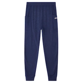 Pánske nohavice CCM Outdoor Thermal Pant Heather Blue