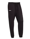 Pánske nohavice CCM  Team Fleece Cuffed Jogger Black