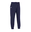 Pánske nohavice CCM  Team Fleece Cuffed Jogger Navy XL