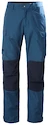 Pánske nohavice Helly Hansen  Vandre Tup Pant Deep Steel XXL