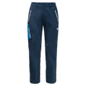 Pánske nohavice Jack Wolfskin  Overland Pants Thunder Blue 54