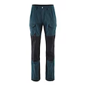 Pánske nohavice Klättermusen  Grimner Pant M's Midnight Blue-Raven, L L