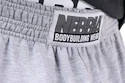 Pánske nohavice Nebbia  Beast Mode On iconic sweatpants 186 grey