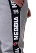 Pánske nohavice Nebbia  Golden Era sweatpants 196 light grey