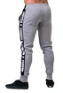 Pánske nohavice Nebbia  Golden Era sweatpants 196 light grey