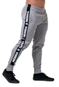 Pánske nohavice Nebbia  Golden Era sweatpants 196 light grey