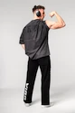 Pánske nohavice Nebbia  Gym Sweatpants NO SHORTCUTS Black