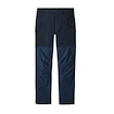 Pánske nohavice Patagonia  Point Peak Trail Pants Navy 30