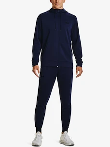 Pánske nohavice Under Armour  Armour Fleece Joggers-NVY