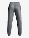 Pánske nohavice Under Armour  Essential Fleece Jogger-GRY