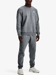 Pánske nohavice Under Armour  Essential Fleece Jogger-GRY M