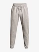 Pánske nohavice Under Armour  Essential Fleece Jogger-GRY