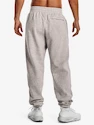 Pánske nohavice Under Armour  Essential Fleece Jogger-GRY