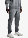 Pánske nohavice Under Armour  Essential Fleece Jogger-GRY M