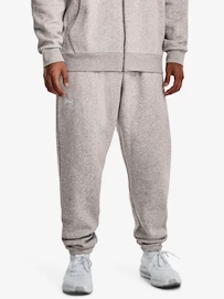 Pánske nohavice Under Armour Essential Fleece Jogger-GRY