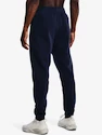 Pánske nohavice Under Armour  Essential Fleece Jogger-NVY