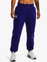 Pánske nohavice Under Armour  Essential Fleece Joggers-BLU