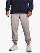 Pánske nohavice Under Armour  Fleece Joggers-GRY