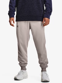 Pánske nohavice Under Armour Fleece Joggers-GRY