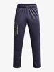 Pánske nohavice Under Armour  Fleece Pant-GRY